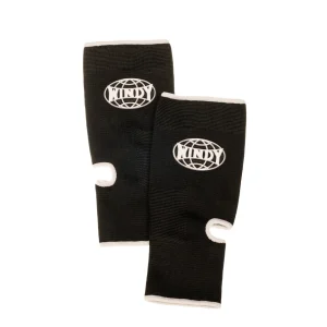 Ankle Guards - Black