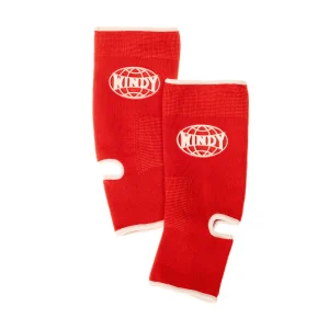 Ankle Guards - Red