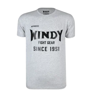 Classic Windy Grey T-Shirt