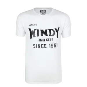 Classic Windy White T-Shirt