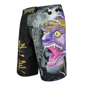 Hanuman Demon MMA Shorts