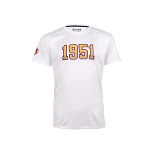 Oldschool 1951 T-shirt - White