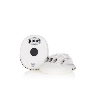 Pro Focus Mitts Leather - White
