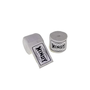 Windy Hand Wraps - White