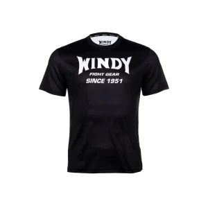 Classic Windy 1951 Training T-shirt - Black